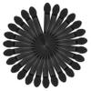 Ipetboom 100pcs Double-headed Makeup Brush Kit Brush Eyeshadow Applicator Tool for Women Sponge Material Lightweight for Travel Daily Use Party view 1