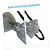 CALLARON Rhinestone Bowknot Bun Maker for Women 1 Piece Adjustable Hair Styling Tool Lightweight Hair Bun Shaper for Easy Updos and Chignons view 4