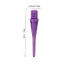 LIOOBO 50pcs Soft Head Tips Replacement Heads Professional Needles Sports Points view 2