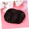 Beaupretty Chignon Wig Braided Bun Hair Bun Accessories for Women Synthetic Hair Extension for Events view 4
