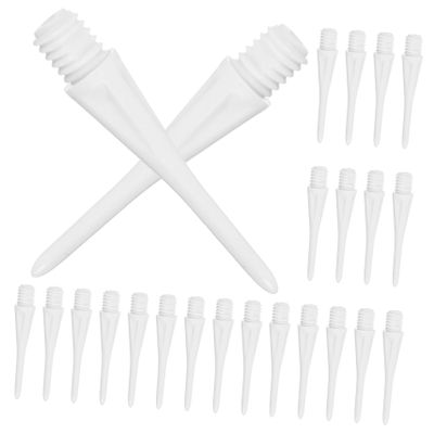 LIOOBO 50pcs Professional Dart Tips Soft Points Creative Needles Wear-Resistant Dart Head Accessories