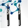 CALLARON 2pcs Eyebrow Tweezer Dual-use Tool for Women to Clean Makeup Accessory view 4