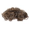 Beaupretty 10a Curly Bun Hair Extension Ponytail Chignon Bun Hair Extension for Women view 1