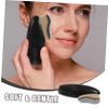 BESTYASH Skin Foundation Brush Innovative Traceless Design for Seamless Makeup Application for Liquid and Powder Foundation Versatile Use for Face Body Travel-friendly Tool view 3
