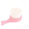 CALLARON Facial Cleansing Brush Handle Face Scrubber Exfoliator Brush for Women Gentle Skin Cleansing Makeup Remover view 3