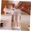 SAFIGLE Sturdy Portable Makeup Remover Water Bottle Airtight Travel Pump Bottle for Creams Skincare view 4