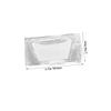 CALLARON 5pcs Neck Collagen Tightening Mask Wrinkle Neck Patches Moisturizing Gel for view 2