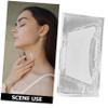 CALLARON 5pcs Neck Collagen Tightening Mask Wrinkle Neck Patches Moisturizing Gel for view 3