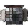 Dark Eyeshadow Palette - 25 Colors Smoky Makeup, Cool Tone Powder Shadows, Gothic Smokey Eye Kit, Professional Eye Pigment for Beginners, Long-lasting Makeup for Women, Girls view 1