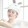 Beaupretty 2pcs Microfiber Hair Drying Cap Towel Hair Turban Towel for and Girls Wrap Quick Dry view 3