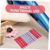 DEARMAMY 12pcs Hair Perm Tools Diy Hair Styling Rollers for Perm Curling for Long Electric Rollers Curlers Spiral view 3