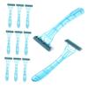 WRITWAA 20pcs Bulk Women Razors Hair Remover for Face Body Underarm Travel Shaver Depilator for Women view 1