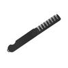 SAFIGLE Portable Folding Comb for Men Compact Wide Tooth Grooming Brush for Travel Lightweight Detangling Hair Comb Space-saving Design for Beard and Hair Styling view 1