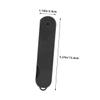 SAFIGLE Portable Folding Comb for Men Compact Wide Tooth Grooming Brush for Travel Lightweight Detangling Hair Comb Space-saving Design for Beard and Hair Styling view 2