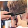 SAFIGLE Portable Folding Comb for Men Compact Wide Tooth Grooming Brush for Travel Lightweight Detangling Hair Comb Space-saving Design for Beard and Hair Styling view 4