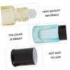 VICASKY 6pcs 3ml Glass Roll-on Bottles for Essential Oil Travel view 3