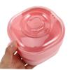 PACKOVE Hair Removal Wax Machine Kit Paraffin Wax Warmer Pot Liner Non-stick Design Quick Heat Portable for Home Use view 3