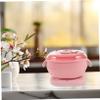 PACKOVE Hair Removal Wax Machine Kit Paraffin Wax Warmer Pot Liner Non-stick Design Quick Heat Portable for Home Use view 4