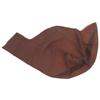 PRETYZOOM Realistic Latex Bald Cap for Men Brown Costume Makeup Head Cover Comfortable Elastic Wig Making Cap view 1