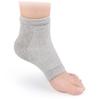 CALLARON Moisturizing Gel Socks for Heels 4 Pairs Prevent Cracks Dry Feet Socks view 3