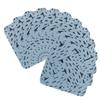 PartyKindom Eyelash Cleaning Pads for Eyelash Extension Maintenance for Salons and Home Use for Removing and Cleaning Bottles view 1