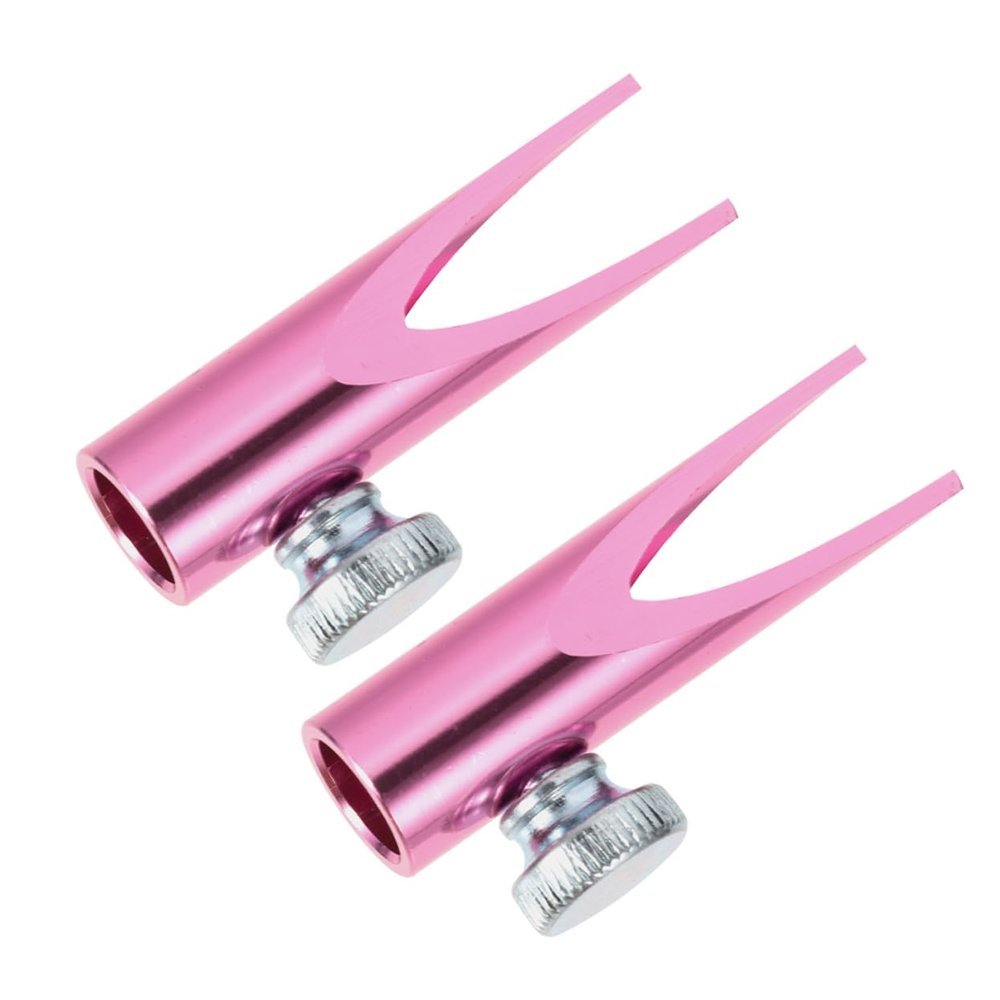 Beatifufu 2pcs Makeup Pencil Sharpener Dual-Sided Tool for Eyebrow Lip Liners and Cosmetics Portable Travel Sharpener Go