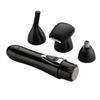 Beaupretty Men Women Electric Shaver Facial Hair Remover Shaver Alternative Nose Hair Trimmer Removal Tool USB Charging Compact Safe Material Easy to Use Fashion Nose Cutter view 1