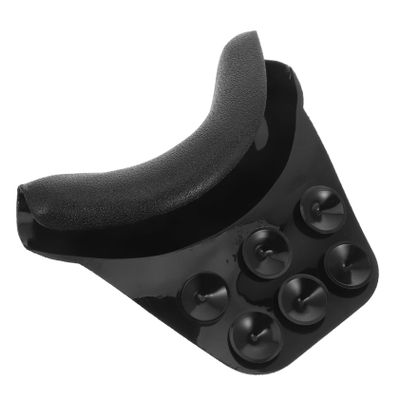 Cabilock Salon Shampoo Neck Rest Soft Silicone Cushion with Cups for Comfortable Hair Washing Home Salon Antislip Design for Support Easy to Clean for All Users