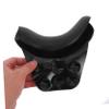 Cabilock Salon Shampoo Neck Rest Soft Silicone Cushion with Cups for Comfortable Hair Washing Home Salon Antislip Design for Support Easy to Clean for All Users view 3