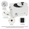 GAZOGJ Hair Removal Hot Wax Machine, Professional Home Electric Depilatory Roll On Wax Heater Pot with 3000ml Large Capacity, Anti Slip Foot Pads & Zinc Alloy Handle, for H,Black view 2