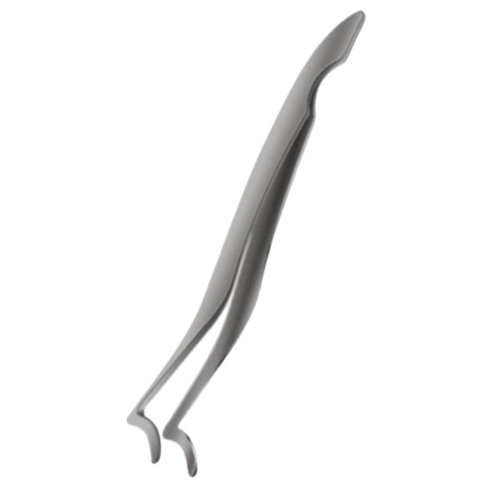 GALPADA Professional Stainless Steel Eyelash Applicator Tool for Easy False Lash Application Ergonomic Design for Comfort and Precision Lash Extension and Eyelash Removal