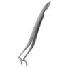 GALPADA Professional Stainless Steel Eyelash Applicator Tool for Easy False Lash Application Ergonomic Design for Comfort and Precision Lash Extension and Eyelash Removal view 1