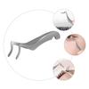 GALPADA Professional Stainless Steel Eyelash Applicator Tool for Easy False Lash Application Ergonomic Design for Comfort and Precision Lash Extension and Eyelash Removal view 4