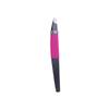 Beaupretty 2pcs Eyebrow Tweezers Stainless Steel Eyebrow for Shaping Trimming Grooming Easy to Clean Travel-friendly view 1