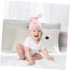 Beaupretty 2pcs Microfiber Hair Turban Towel for Hair Lightweight Absorbent Drying Wraps for Women and Boys and Girls Reduces Frizz Prevents Damage Easy to Use view 2