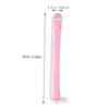 Ipetboom 24pcs Perm Rods for Stylish Curls Versatile Curling Tools for Short Hair Easy Use Hair Curlers for Home and Salon Material for Results view 2