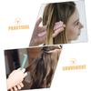 Ipetboom 24pcs Perm Rods for Stylish Curls Versatile Curling Tools for Short Hair Easy Use Hair Curlers for Home and Salon Material for Results view 3