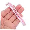 Ipetboom 24pcs Perm Rods for Stylish Curls Versatile Curling Tools for Short Hair Easy Use Hair Curlers for Home and Salon Material for Results view 4