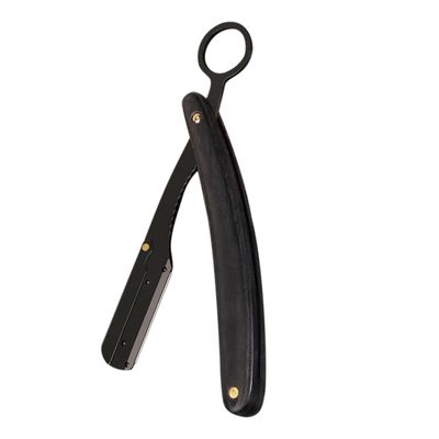 Beaupretty Vintage Beard Shaver Knife Holder for Barbers Mens Hair Salon Shaver Razor Trimmer