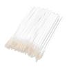 SAFIGLE 100 Pcs Disposable Crystal Lip Brush Applicator Set for Makeup Artists Food-Safe Silicone for Lip Gloss and Lipstick Application for Professional Use view 1
