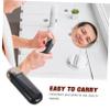 WRITWAA Rechargeable Nose Hair Trimmer for Men Women Digital Display Portable Grooming Tool for Effortless Removal of Nose Ear and Facial Hair Versatile Convenient Grooming view 3