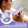 Body Hair Trimmer | Rechargeable Bikini Trimmer | Double-Head Lady Shavers | Electric Razor for Smooth and Comfortable Shaving Experience view 4