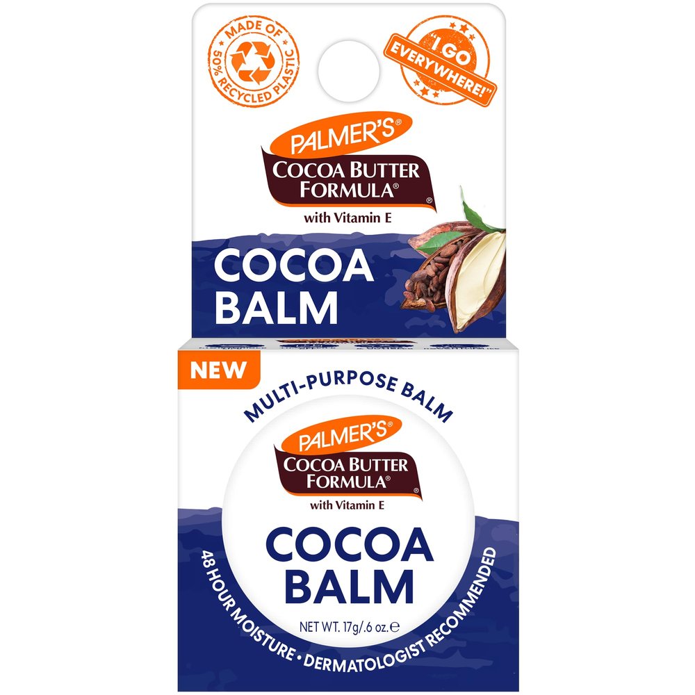 Palmer's Cocoa Butter Formula with Vitamin E, Cocoa Balm, 0.6 oz (17 g)
