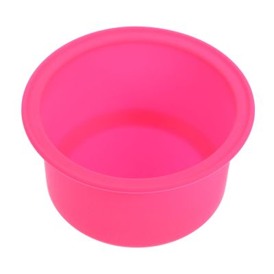 BELLIFFY Non-Stick Silicone Wax Melting Bowl for Hair Removal Wax Heater Inner Pot Capacity Melting Supply