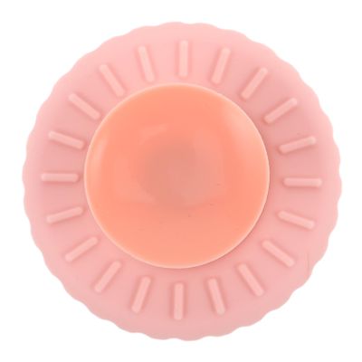 BIUDECO Soft Silicone Face Brush 2-in-1 Cleansing Massager Detachable Head Gentle for Sensitive Skin Deep Pore Clean Portable Facial Exfoliator Brush