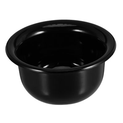 FOMIYES Men Plastic Shaving Bowl for Creating Lather Lightweight Shaving Mug for Smooth Shave for Men