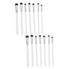 BELLIFFY 14pcs Eye Shadow Brush for Women Makeup Tools for Precise Eye Makeup Application Convenient Travel for Professionals and Beginners view 1