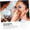 BELLIFFY 14pcs Eye Shadow Brush for Women Makeup Tools for Precise Eye Makeup Application Convenient Travel for Professionals and Beginners view 4