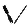 PartyKindom 1set Dual-ended Beard Filler Pen and Brush Set Deep Beard Shaping Tool for Men Simple Filling Kit for Home and Salon Use for Outlining and Grooming view 1