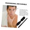 PartyKindom 1set Dual-ended Beard Filler Pen and Brush Set Deep Beard Shaping Tool for Men Simple Filling Kit for Home and Salon Use for Outlining and Grooming view 2